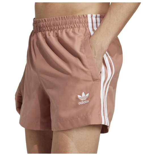 Adidas Ανδρικό μαγιό Adicolor 3-Stripes Swim Shorts